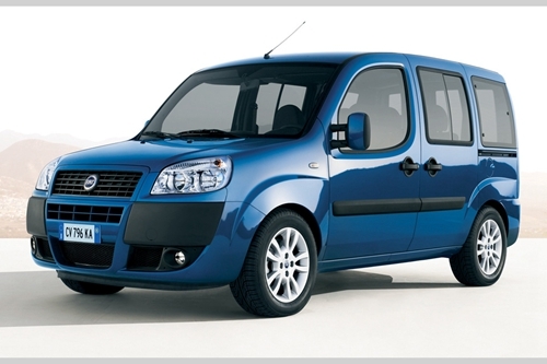 Product picture 2000-2013 Fiat Doblo Workshop Service Repair Manual