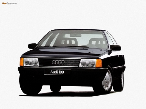 Product picture Audi 100 c3 1988 - 1990 Bentley Workshop Service Repair Manual 