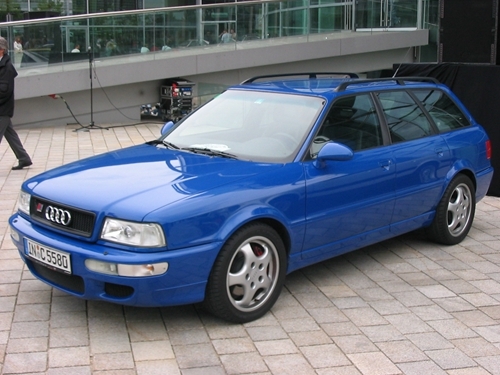 Product picture 1994-1995 Audi Avant RS2 Workshop Service Repair Manual