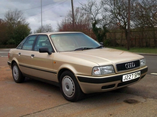Product picture Audi 80 1992 Workshop Service Repair Manual