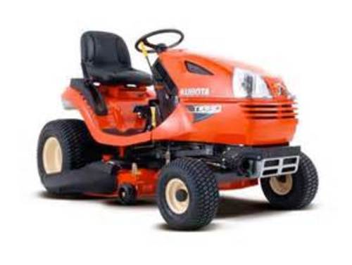 Product picture Kubota T1880 T2080 T2380 Tractor Operator Manual Download