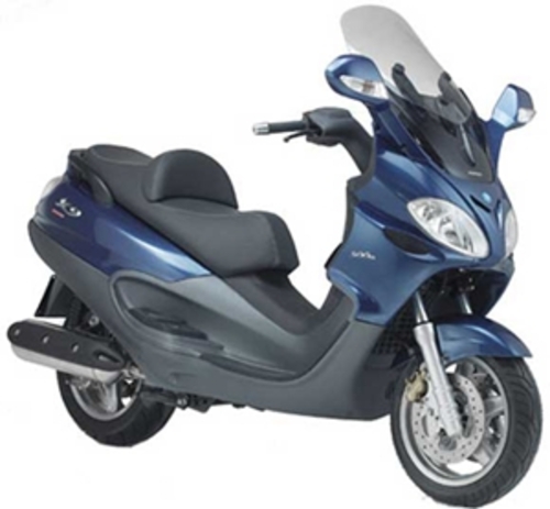 Product picture 2005-2009 Piaggio X9 Evolution 500 Workshop Service Repair Manual