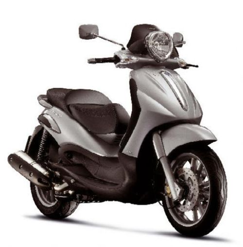 Product picture 2007 Piaggio B 125-250 Workshop Service Repair Manual 