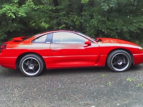 Product picture 1994 Mitsubishi Stealth Workshop Service Repair Manual