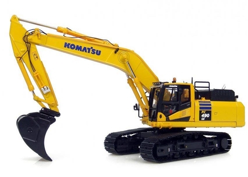 Product picture Komatsu PC490LC-11 Hydraulic Excavator Workshop Service Repair Manual DOWNLOAD (SN: A41001 and up)