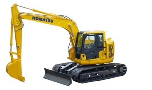 Product picture Komatsu Pc138uslc-10 Hydraulic Excavator Workshop Service Repair Manual Download (sn: 40001 And Up)