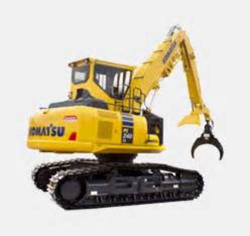 Product picture Komatsu PC240LL-10 LOG LOADER ROAD BUILDER Workshop Service Repair Manual DOWNLOAD