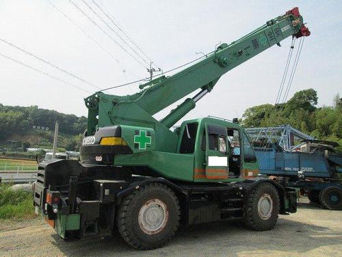Product picture Kobelco Rk250-3 Crane Workshop Service Repair Manual Download