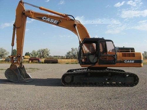 Product picture Case Cx210 Cx230 Cx240 Crawler Excavator Workshop Service Repair Manual Download