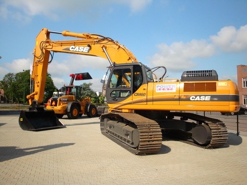 Product picture Case Cx460 Tier 3 Crawler Excavator Workshop Service Repair Manual Download