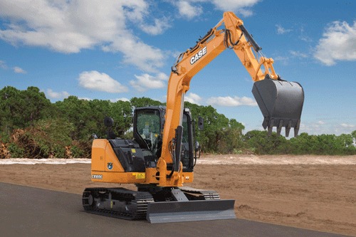 Product picture Case Cx75sr, Cx80 Crawler Excavator Workshop Service Repair Manual Download