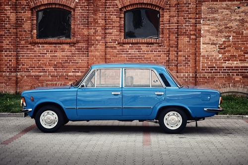 Product picture FSO Fiat 125p Workshop Service Repair Manual