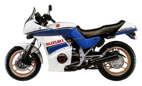 Product picture 1984-1987 Suzuki Gsx750e Gsx750es Workshop Service Repair Manual