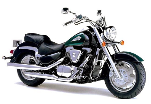 Product picture 1998-2000 Suzuki Vl1500 Intruder Workshop Service Repair Manual