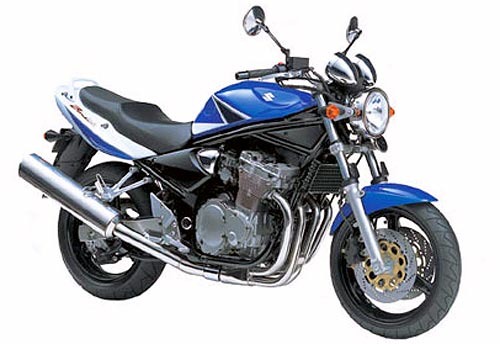 Product picture 2000-2002 Suzuki Gsf600 Gsf600s Workshop Service Repair Manual