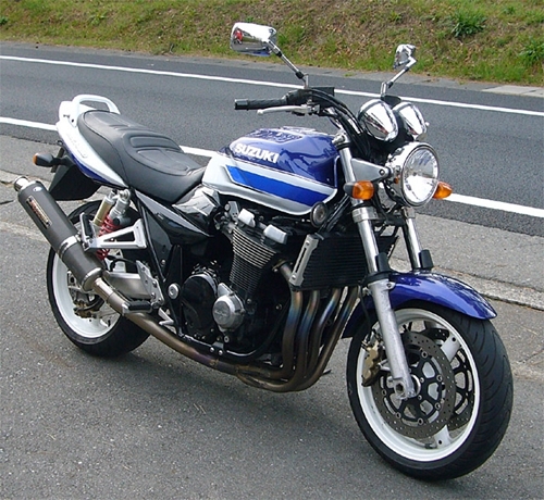 Product picture 2002 Suzuki Gsx1400 Workshop Service Repair Manual