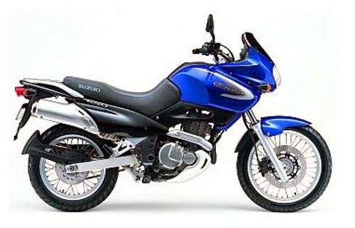 Product picture 1996-2001 Suzuki XF650 Freewind Workshop Service Repair Manual