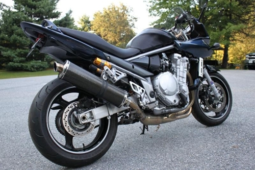 Product picture 2007 Suzuki GSF1250A GSF1250S GSF1250SA Bandit Workshop Service Repair Manual