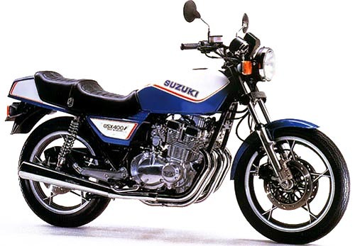 Product picture 1981-1983 Suzuki Gsx400f Workshop Service Repair Manual