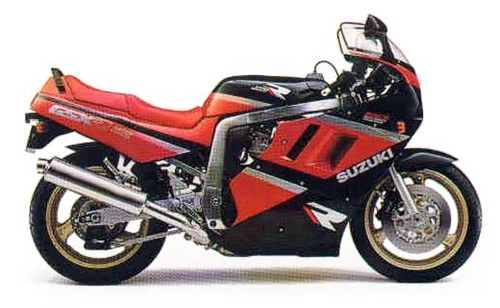 Product picture 1990-1992 Suzuki Gsx-r1100 Workshop Service Repair Manual