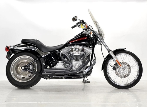 Product picture 2007 Harley Davidson Softail Workshop Service Repair Manual