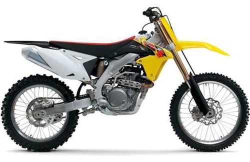 Product picture 2005-2007 Suzuki Rmz450 Workshop Service Repair Manual