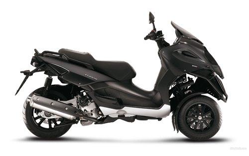 Product picture 2007-2009 Gilera Fuoco 500 I.e Workshop Service Repair Manual