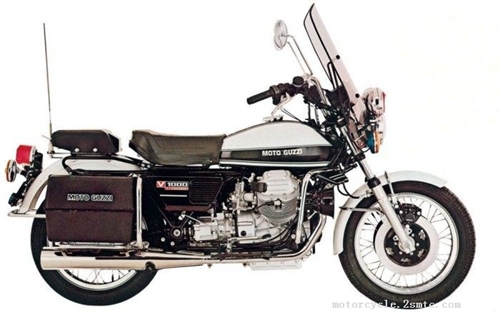 Product picture Moto Guzzi V1000 G5 1000sp Workshop Service Repair Manual