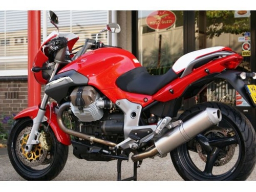 Product picture 2007 Moto Guzzi Breva V1100 Abs Workshop Service Repair Manual