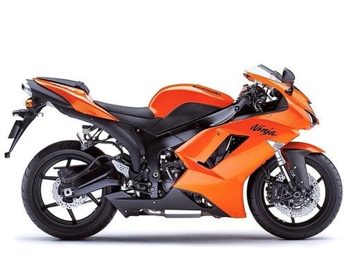 Product picture 2007-2008 Kawasaki Ninja ZX-6R Workshop Service Repair Manual