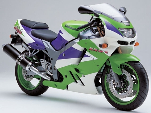 Product picture 1998 Kawasaki Ninja ZX-9R Workshop Service Repair Manual