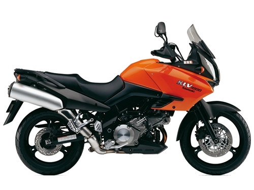 Product picture 2004 Kawasaki Klv1000 Workshop Service Repair Manual