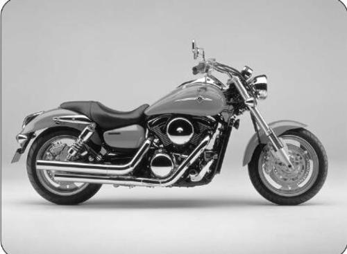 Product picture 2003-2004 Kawasaki Vn1600 Vulcan1600 Workshop Service Repair Manual