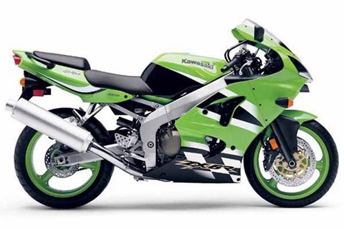 Product picture 2000-2002 Kawasaki Ninja Zx-6r Workshop Service Repair Manual