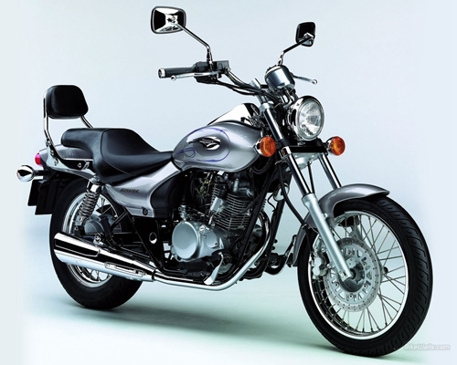 Product picture 1998-2007 Kawasaki Eliminator 125 Workshop Service Repair Manual