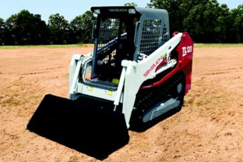 Product picture Takeuchi Tl120 Crawler Loader Workshop Service Repair Manual