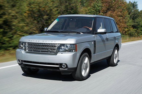 Product picture 2002-2010 Land Rover Range Rover L322 Workshop Service Repair Manual