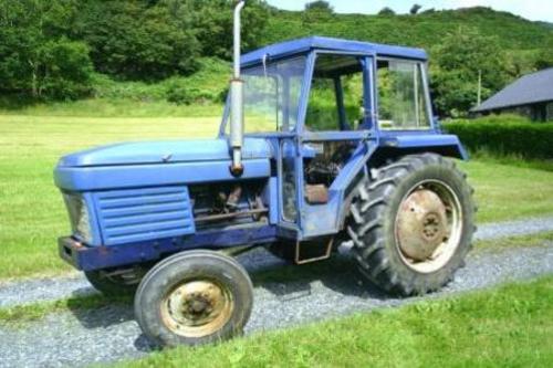 Product picture Leyland 344 & 384 Frontend Loader Workshop Service Repair Manual