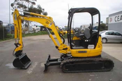 Product picture Jcb 8025z,8030z,8035z Mini Excavator Workshop Service Repair Manual
