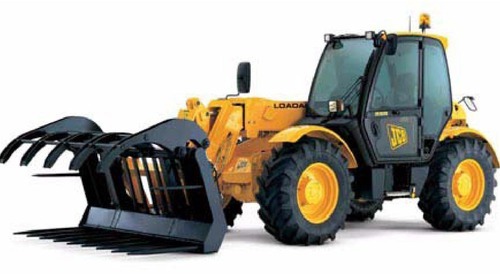 Product picture Jcb Loadall 530, 533, 535, 540 Telescopic Handler Workshop Service Repair Manual