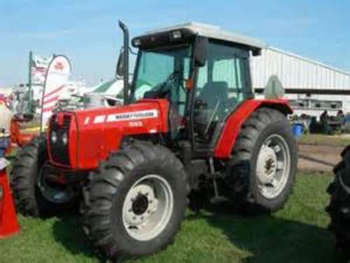 Product picture Massey Ferguson Mf 500, Mf500 Series Tractor Workshop Service Repair Manual Download