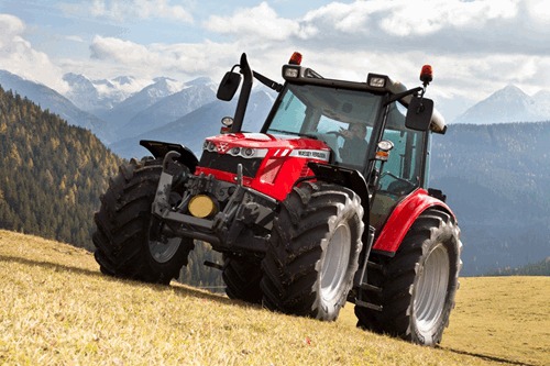 Product picture Massey Ferguson MF 5400 Series MF5425 MF5435 MF5445 MF5455 MF5460 MF5465 MF5470 MF MF5460 SA MF5470 SA MF5475 SA Tractor Workshop Service Repair Manual Download