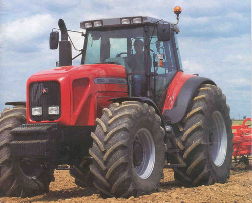 Product picture Massey Ferguson Mf 8200 Series Mf-8210, Mf-8220, Mf-8220 Xtra, Mf-8240, Mf-8240 Xtra, Mf-8250, Mf-8250, Mf-8260, Mf-8260 Xtra, Mf-8270, Mf-8270 Xtra, Mf-8280, Mf-8280 Xtra Service Repair Manual