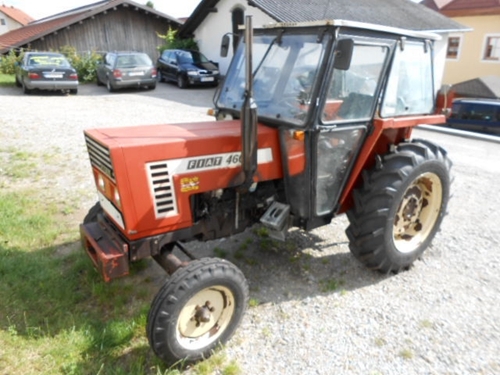 Product picture Fiat Tractor 466, 566, 666, 766,45-66, 55-66. 60-66, 65.66, 70-66, 80-66 DT Workshop Service Repair Manual