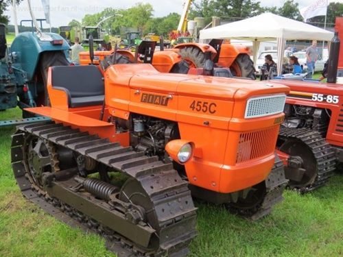 Product picture Fiat Tractor 355,455,505,605 C Workshop Service Repair Manual Download